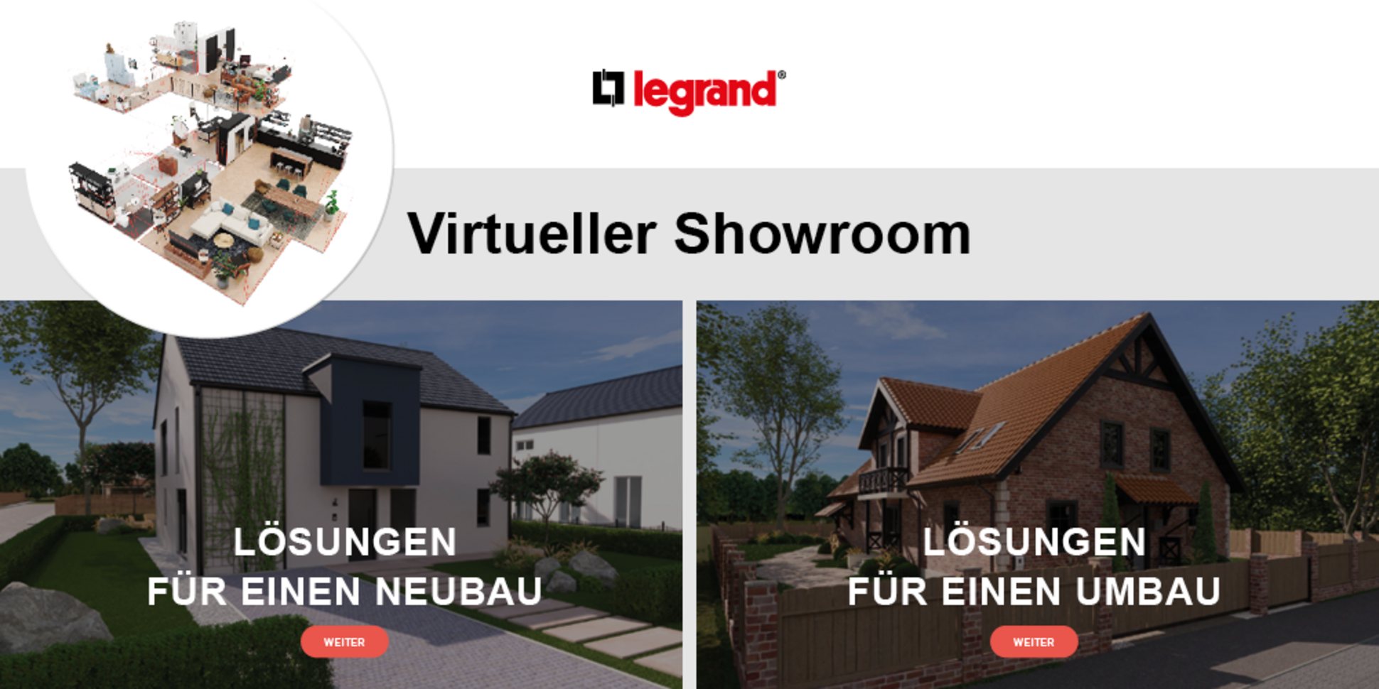 Virtueller Showroom bei Elektrotechnik Witte in Selke-Aue