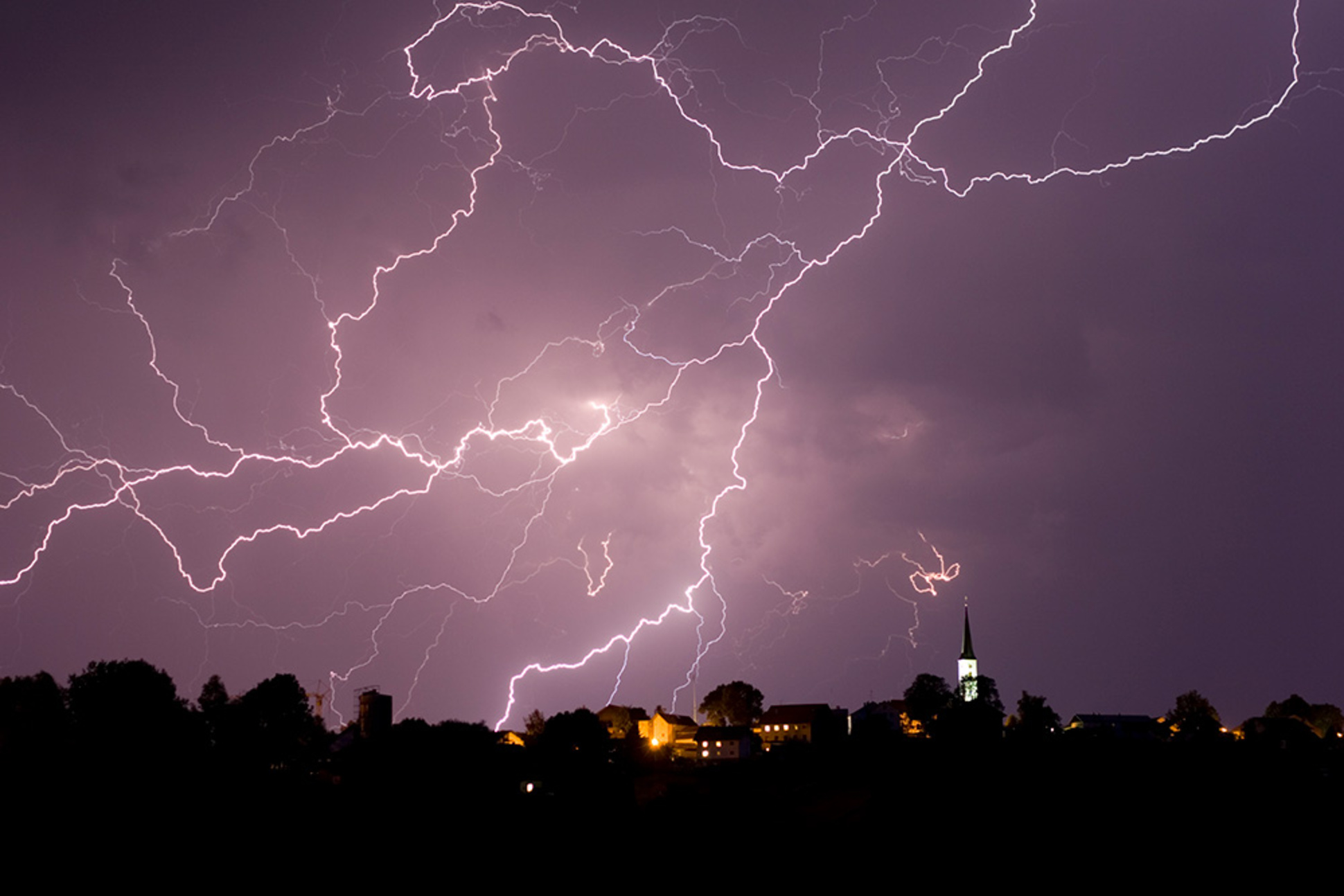 Blitzschutz bei Elektrotechnik Witte in Selke-Aue