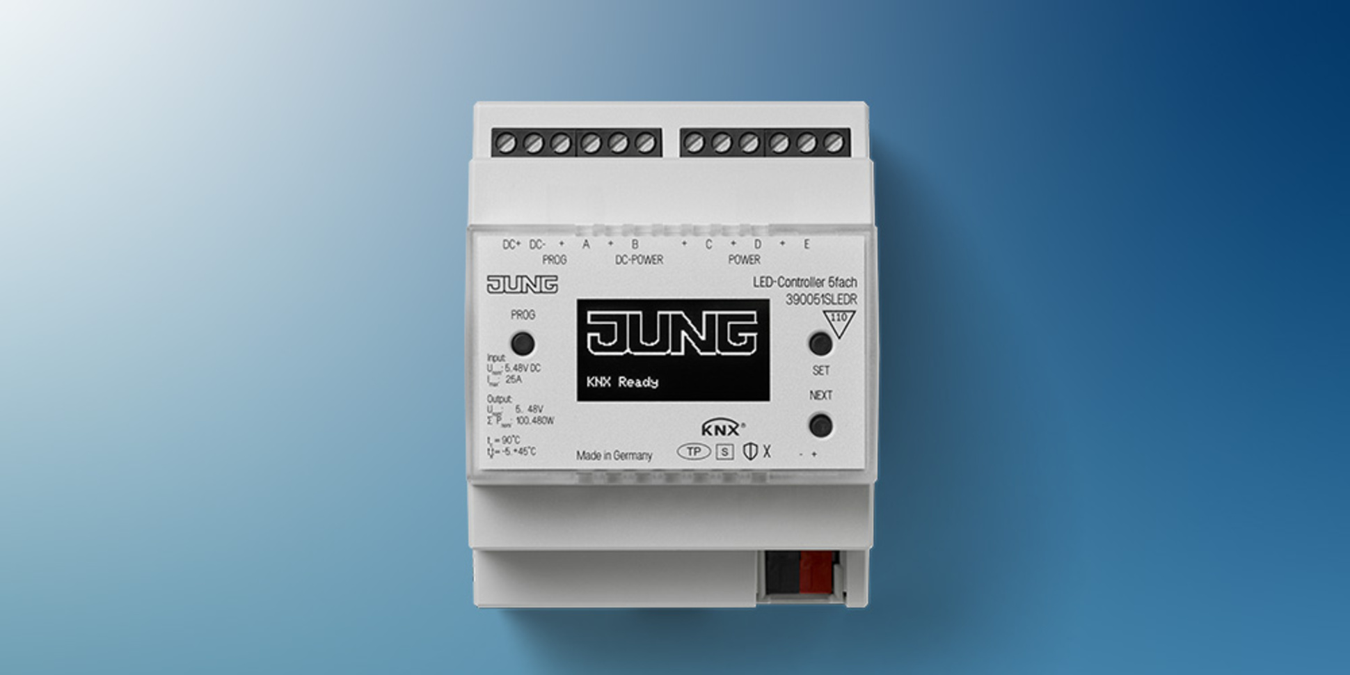 KNX LED-Controller bei Elektrotechnik Witte in Selke-Aue