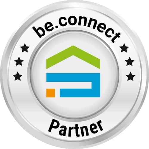 be.connect Partner bei Elektrotechnik Witte in Selke-Aue